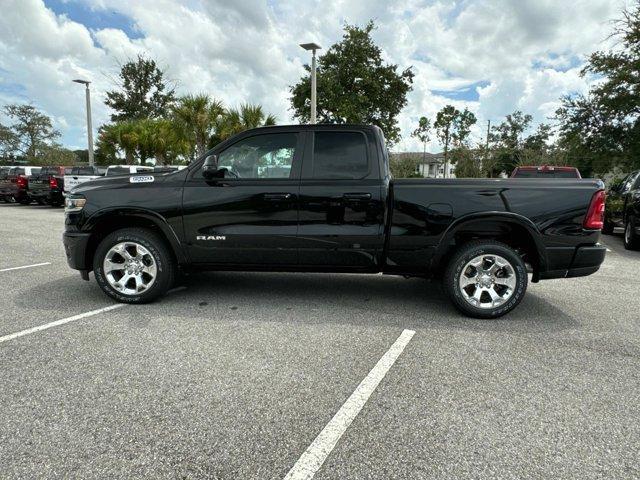new 2025 Ram 1500 car, priced at $43,659