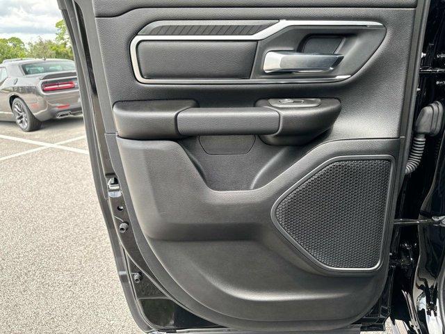 new 2025 Ram 1500 car, priced at $43,659