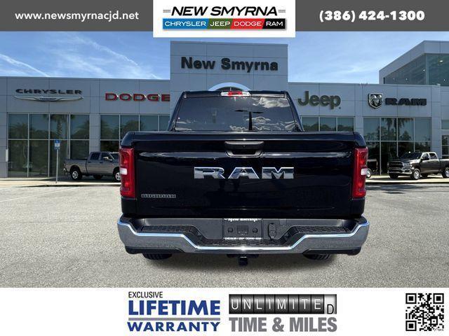 new 2025 Ram 1500 car, priced at $42,860