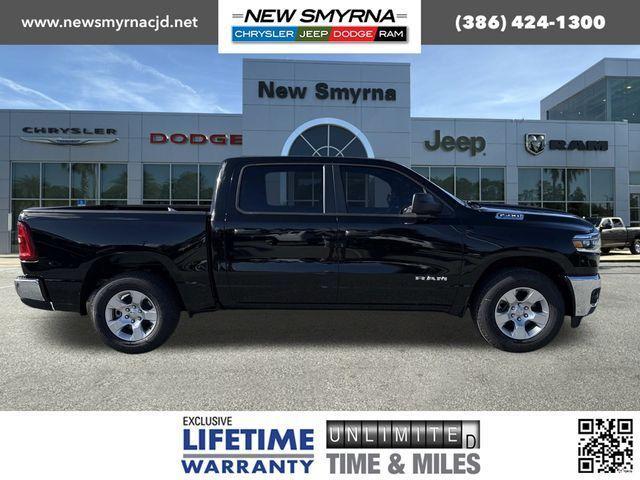 new 2025 Ram 1500 car, priced at $42,860