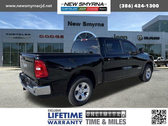 new 2025 Ram 1500 car, priced at $42,860