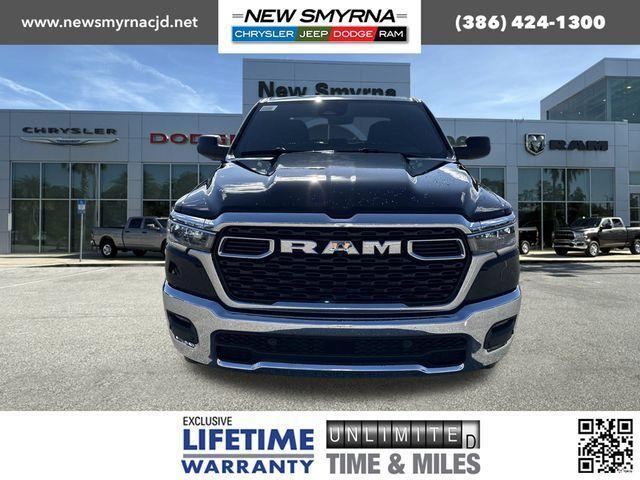 new 2025 Ram 1500 car, priced at $42,860