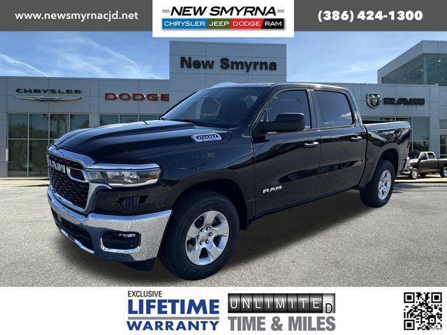 new 2025 Ram 1500 car, priced at $42,860