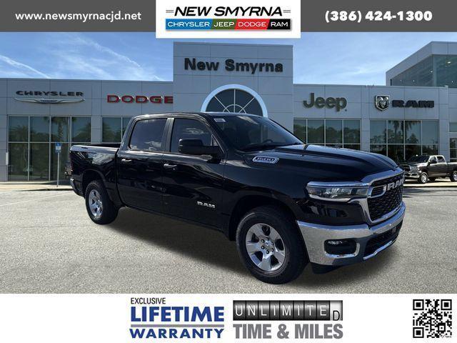 new 2025 Ram 1500 car, priced at $42,860