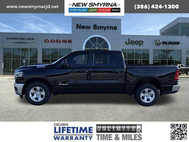 new 2025 Ram 1500 car, priced at $42,860