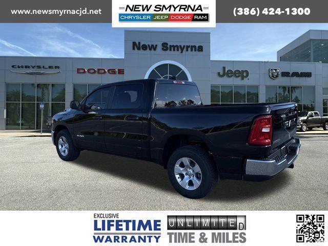 new 2025 Ram 1500 car, priced at $42,860