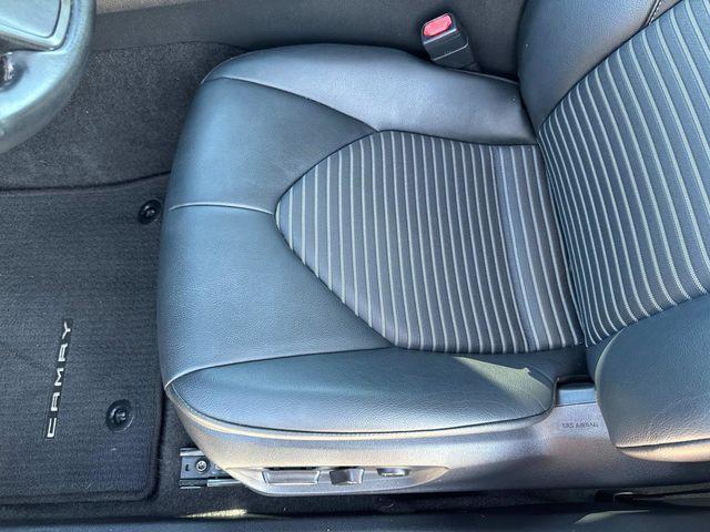 used 2022 Toyota Camry car, priced at $21,888