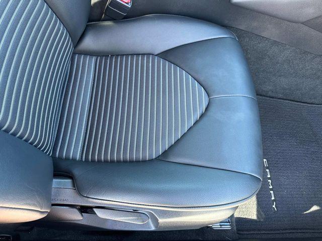 used 2022 Toyota Camry car, priced at $21,888