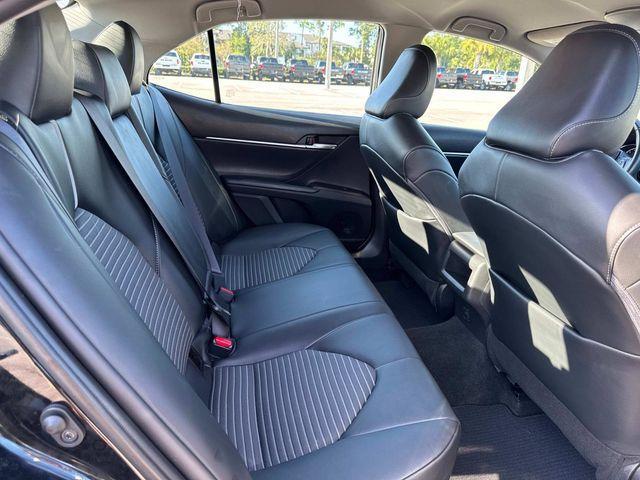 used 2022 Toyota Camry car, priced at $21,888