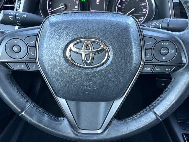 used 2022 Toyota Camry car, priced at $21,888
