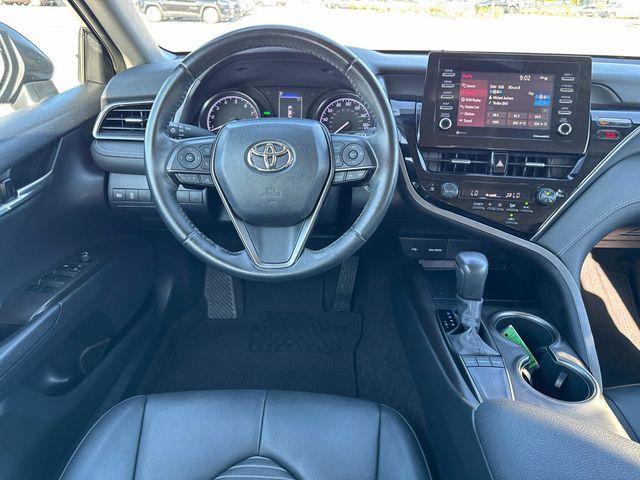 used 2022 Toyota Camry car, priced at $21,888