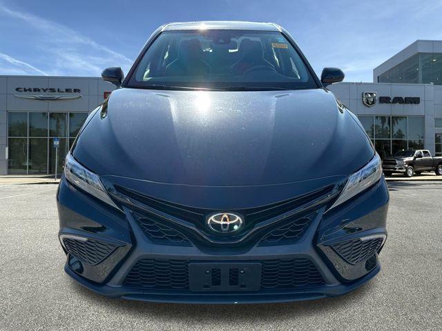 used 2022 Toyota Camry car, priced at $21,888