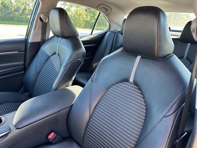 used 2022 Toyota Camry car, priced at $21,888