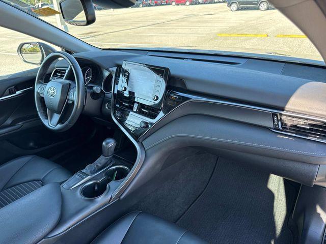 used 2022 Toyota Camry car, priced at $21,888