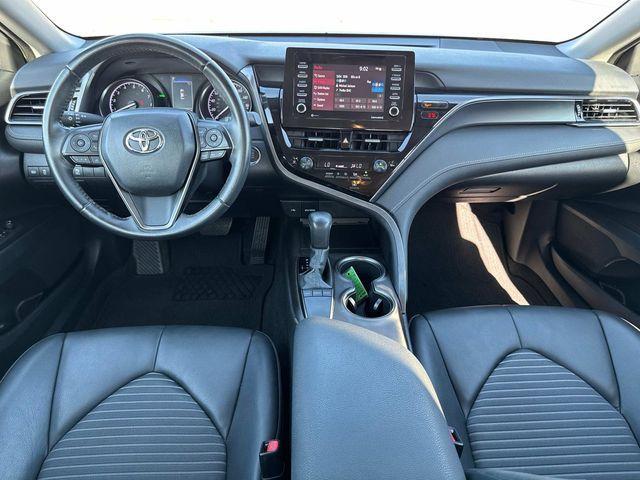 used 2022 Toyota Camry car, priced at $21,888