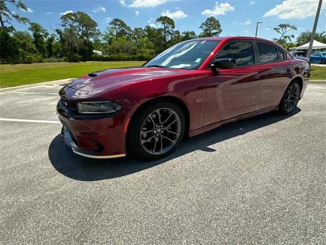 used 2023 Dodge Charger car, priced at $44,888