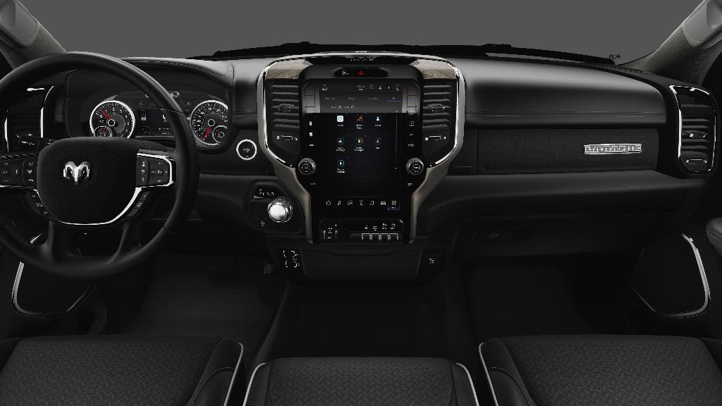 new 2025 Ram 1500 car, priced at $52,654