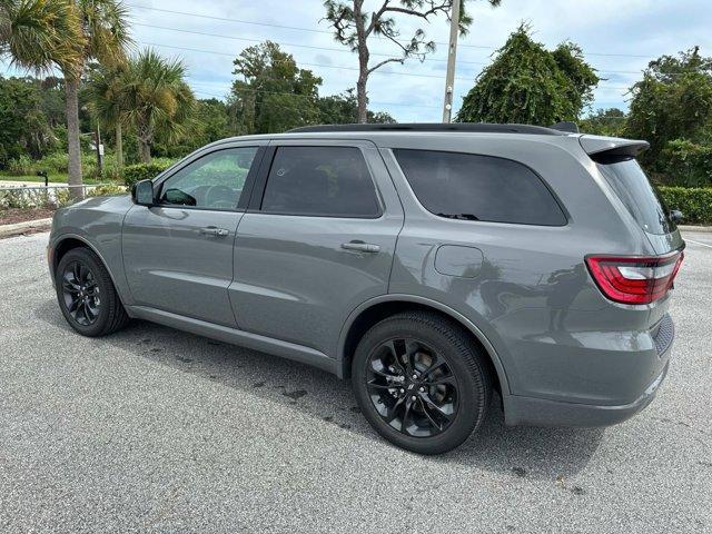 new 2025 Dodge Durango car, priced at $41,608