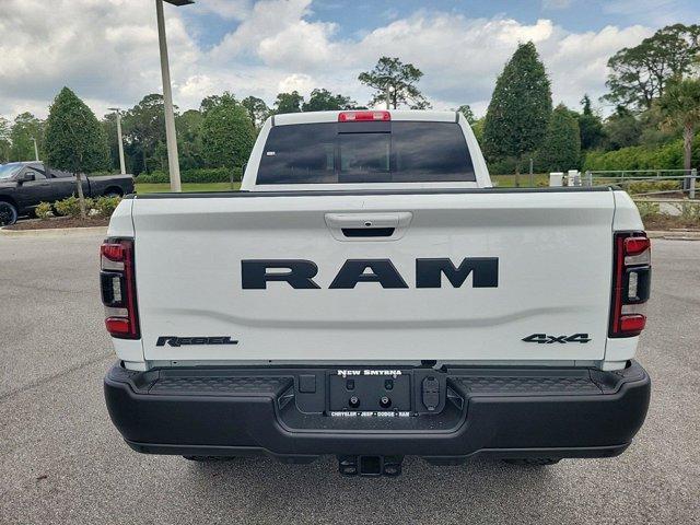 new 2024 Ram 2500 car, priced at $76,762