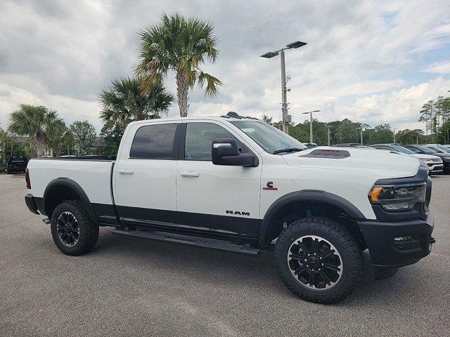 new 2024 Ram 2500 car, priced at $76,762