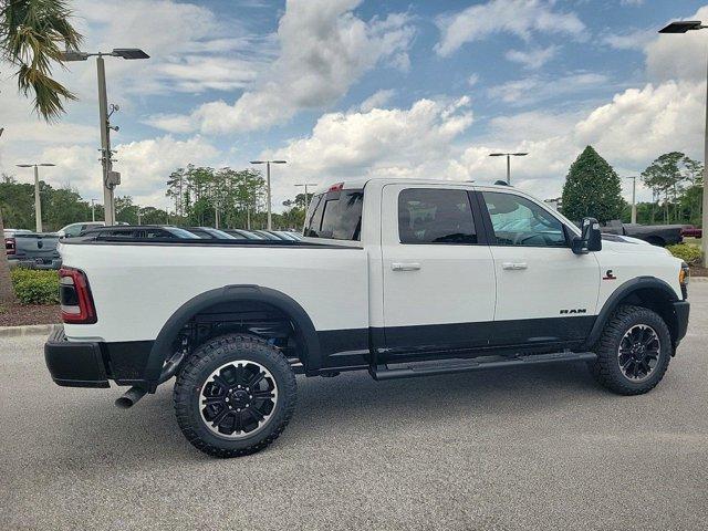 new 2024 Ram 2500 car, priced at $73,762