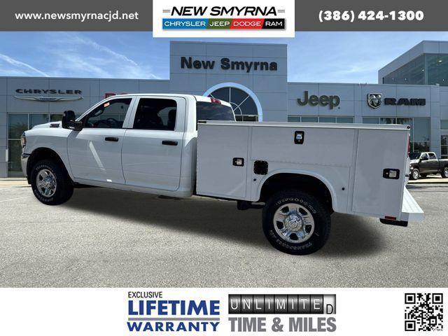 new 2024 Ram 2500 car, priced at $54,295