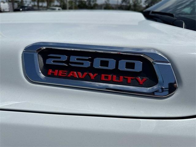 new 2024 Ram 2500 car, priced at $63,295