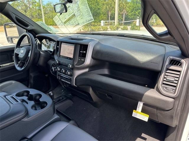 new 2024 Ram 2500 car, priced at $63,295