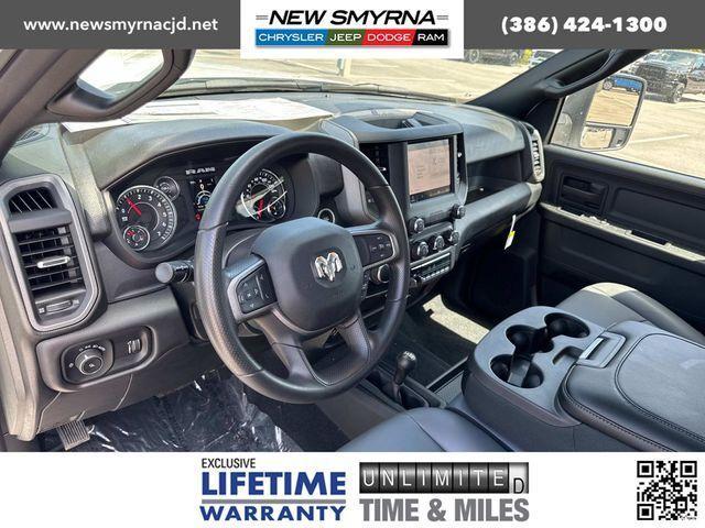 new 2024 Ram 2500 car, priced at $54,295