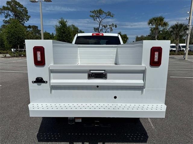 new 2024 Ram 2500 car, priced at $63,295