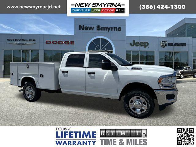 new 2024 Ram 2500 car, priced at $54,295