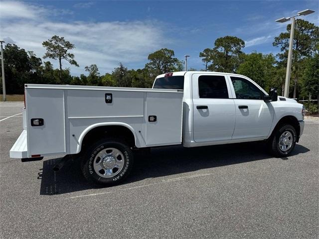 new 2024 Ram 2500 car, priced at $63,295