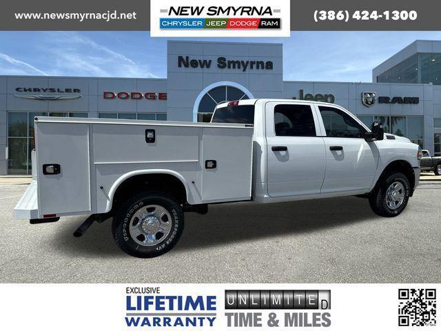 new 2024 Ram 2500 car, priced at $54,295