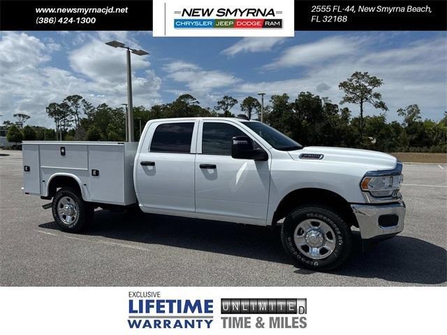 new 2024 Ram 2500 car, priced at $63,295