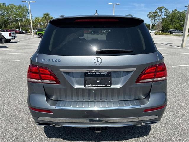 used 2018 Mercedes-Benz GLE 350 car, priced at $21,888