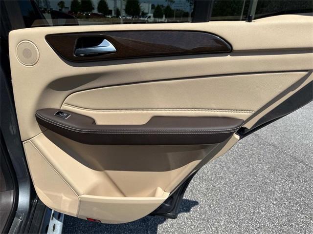 used 2018 Mercedes-Benz GLE 350 car, priced at $21,888