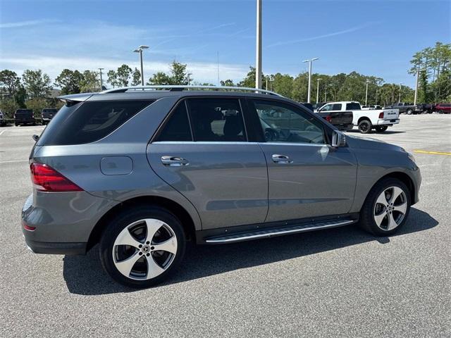 used 2018 Mercedes-Benz GLE 350 car, priced at $21,888
