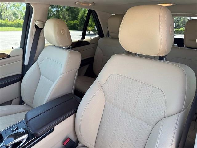 used 2018 Mercedes-Benz GLE 350 car, priced at $21,888