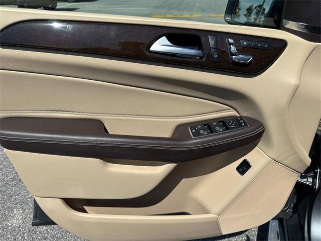 used 2018 Mercedes-Benz GLE 350 car, priced at $21,888