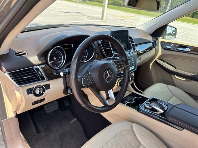 used 2018 Mercedes-Benz GLE 350 car, priced at $21,888