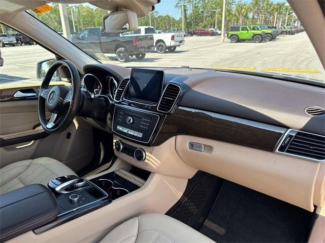 used 2018 Mercedes-Benz GLE 350 car, priced at $21,888