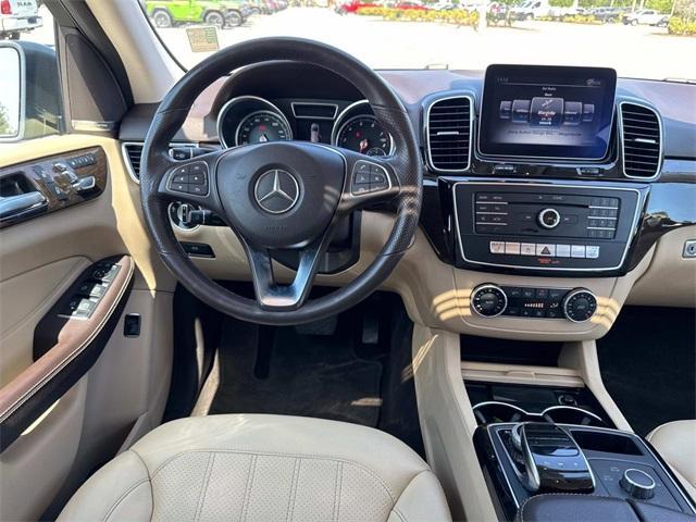 used 2018 Mercedes-Benz GLE 350 car, priced at $21,888