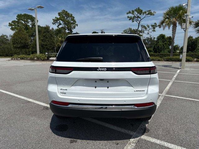 new 2025 Jeep Grand Cherokee car, priced at $41,976