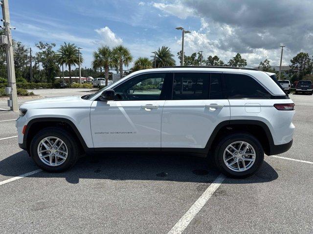 new 2025 Jeep Grand Cherokee car, priced at $41,976