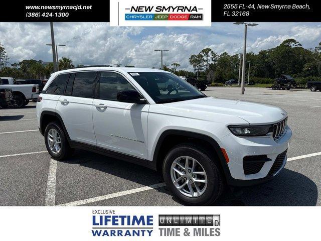 new 2025 Jeep Grand Cherokee car, priced at $41,976
