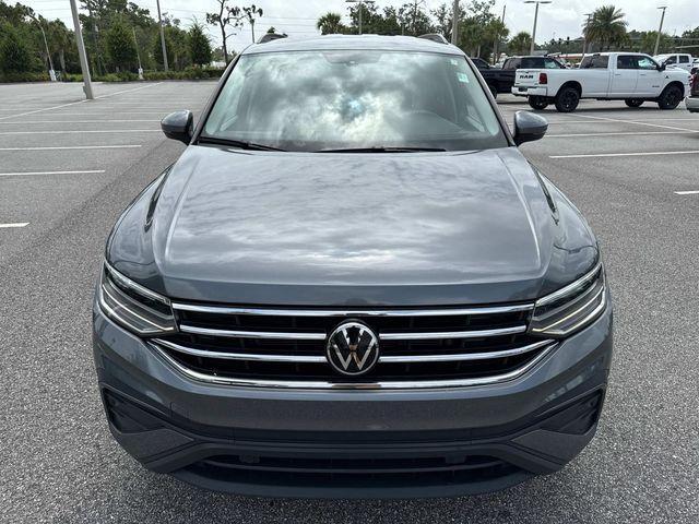 used 2023 Volkswagen Tiguan car, priced at $18,888