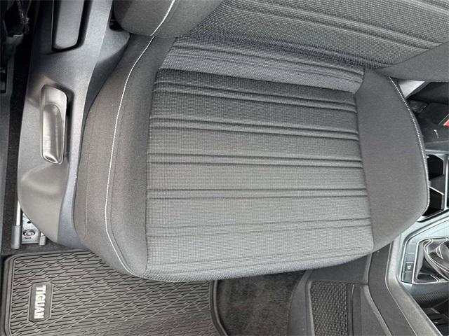 used 2023 Volkswagen Tiguan car, priced at $18,888
