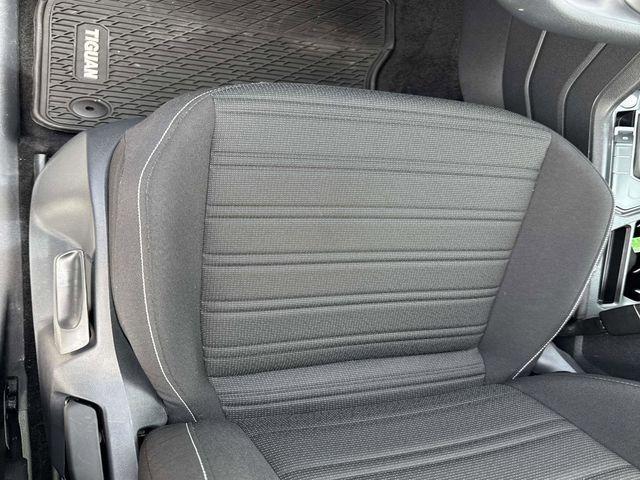 used 2023 Volkswagen Tiguan car, priced at $18,888