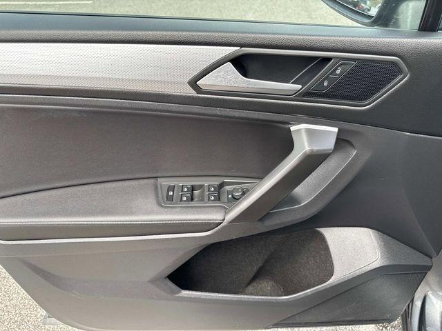 used 2023 Volkswagen Tiguan car, priced at $18,888