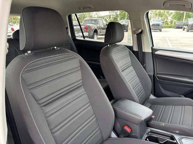 used 2023 Volkswagen Tiguan car, priced at $18,888